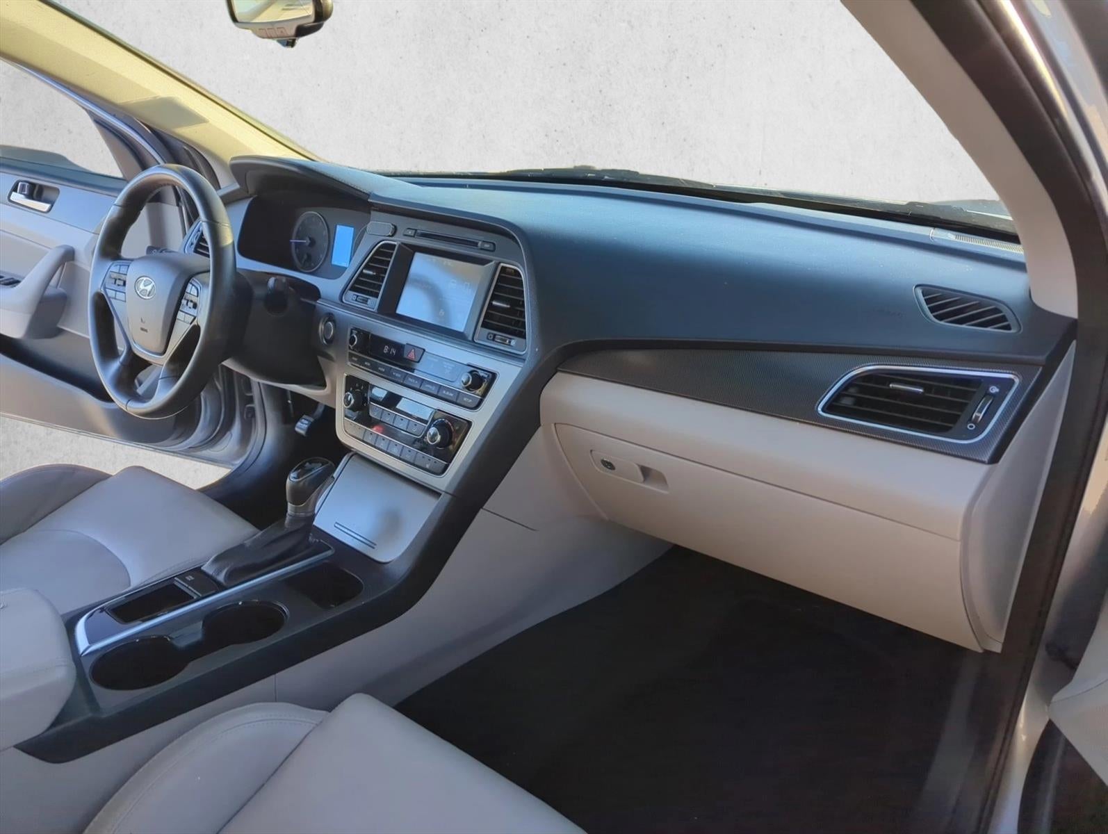 2016 Hyundai SONATA 4dr Sdn 2.4L Sport PZEV