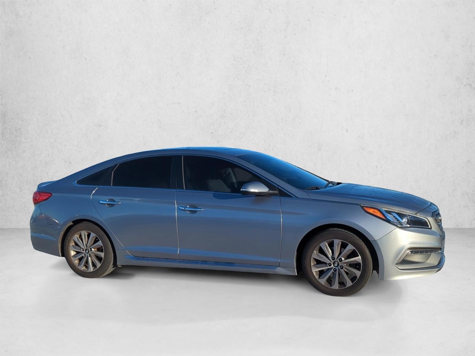 2016 Hyundai SONATA 4dr Sdn 2.4L Sport PZEV