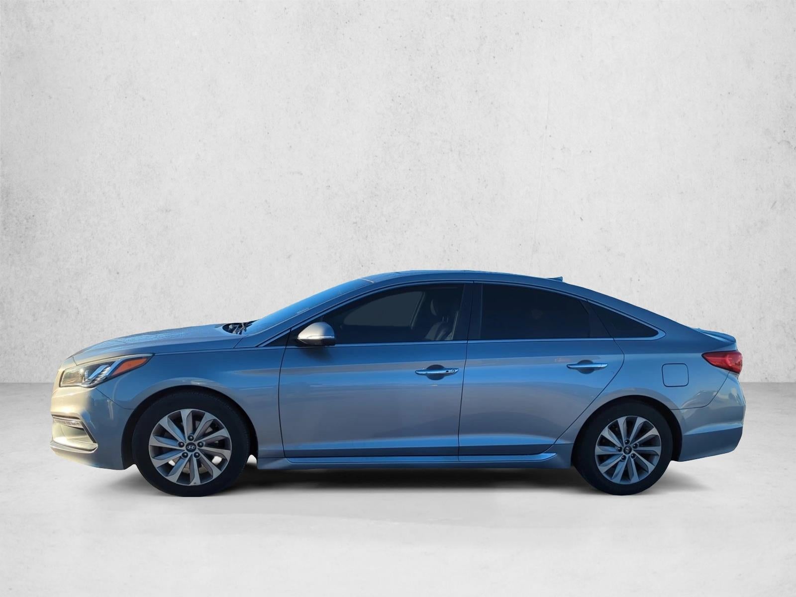2016 Hyundai SONATA 4dr Sdn 2.4L Sport PZEV