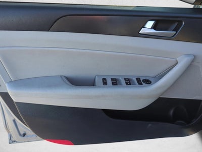 2016 Hyundai SONATA 4dr Sdn 2.4L Sport PZEV