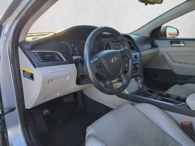 2016 Hyundai SONATA 4dr Sdn 2.4L Sport PZEV