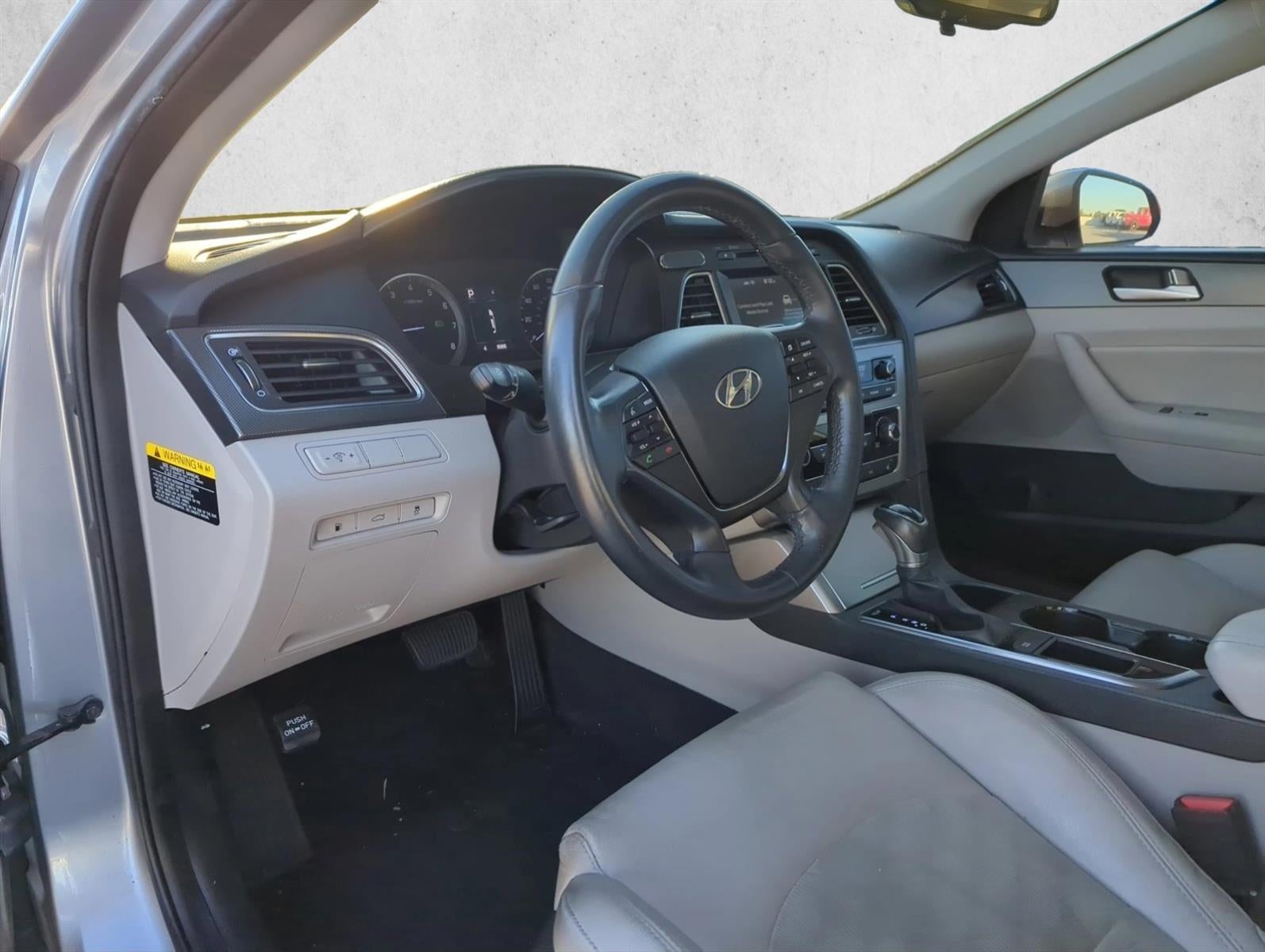 2016 Hyundai SONATA 4dr Sdn 2.4L Sport PZEV