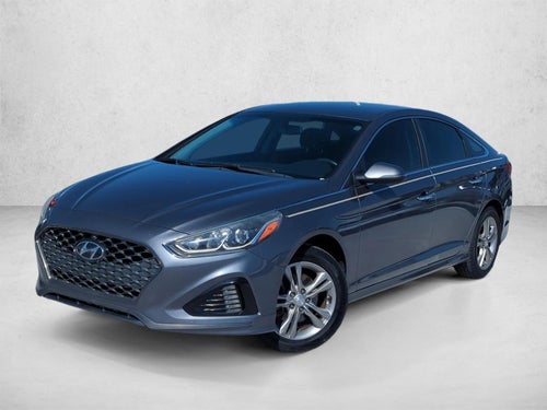 2019 Hyundai SONATA SEL 2.4L