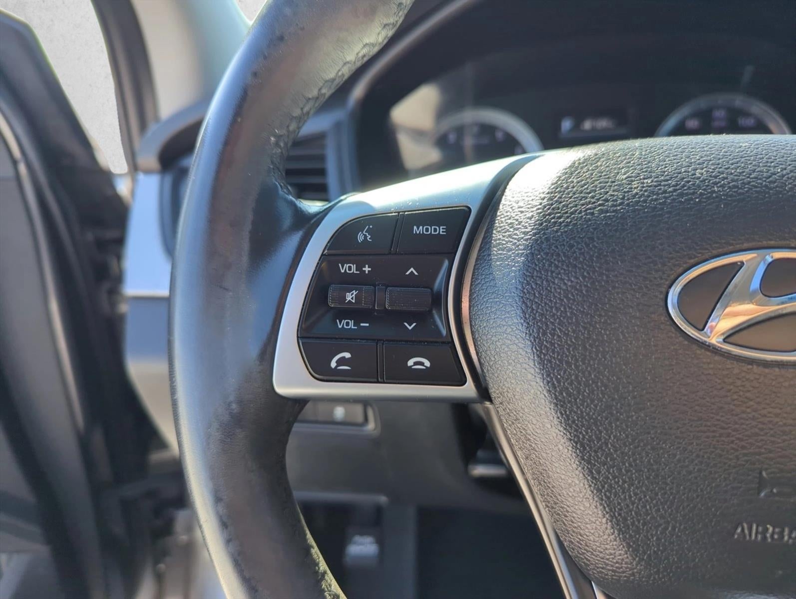 2019 Hyundai SONATA SEL 2.4L