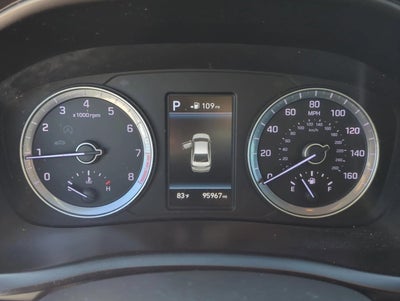 2019 Hyundai SONATA SEL 2.4L