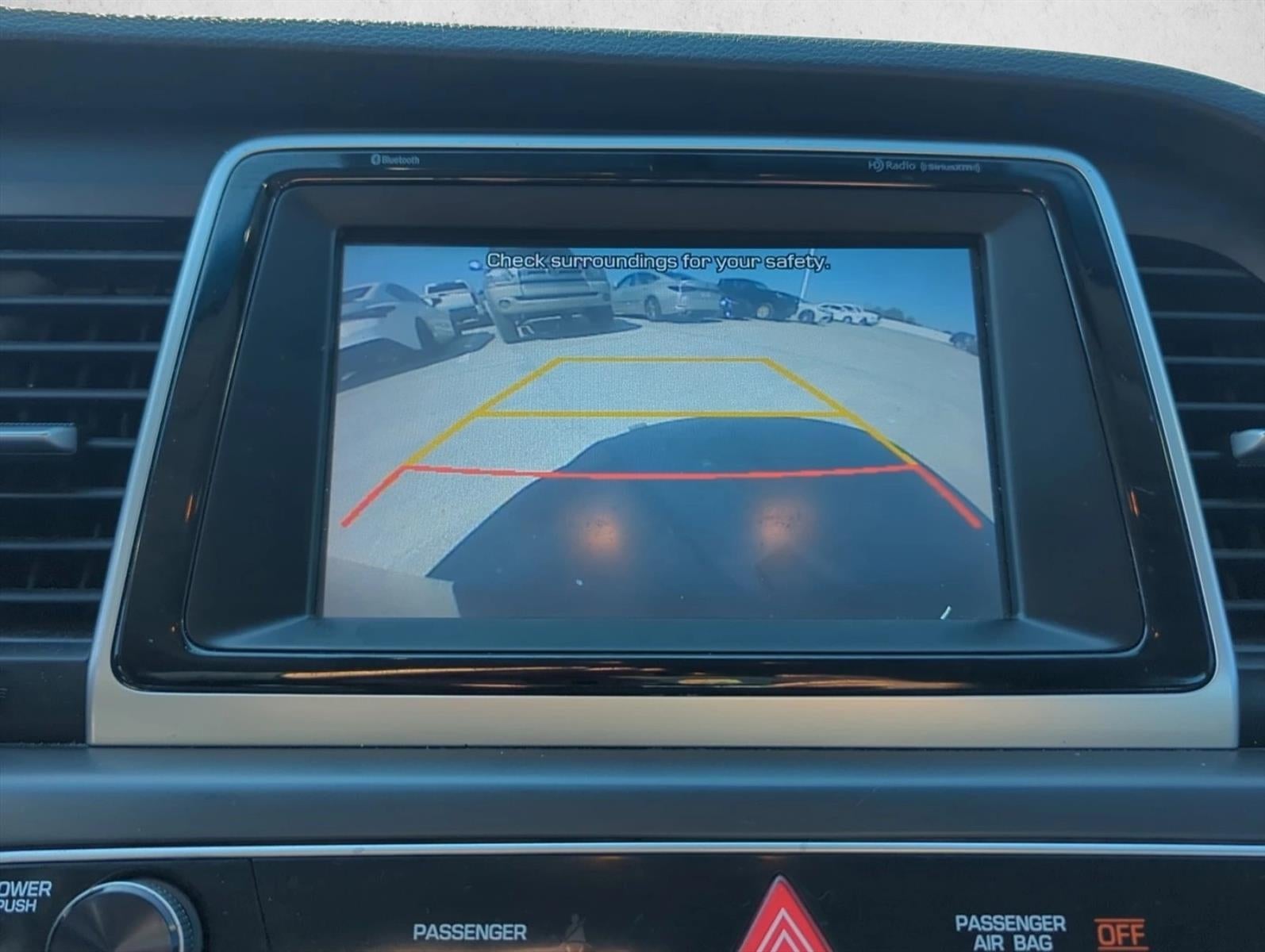 2019 Hyundai SONATA SEL 2.4L