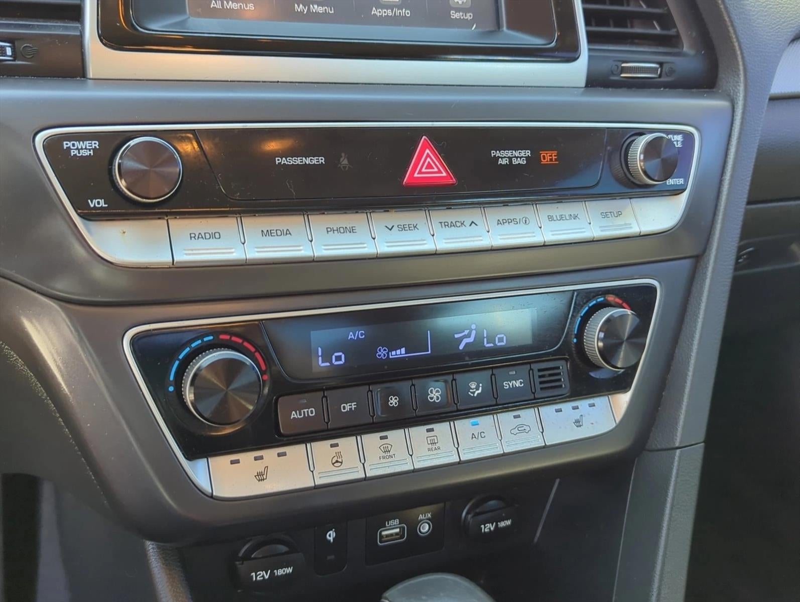 2019 Hyundai SONATA SEL 2.4L