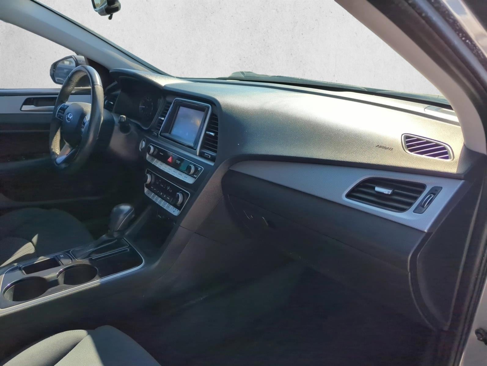 2019 Hyundai SONATA SEL 2.4L