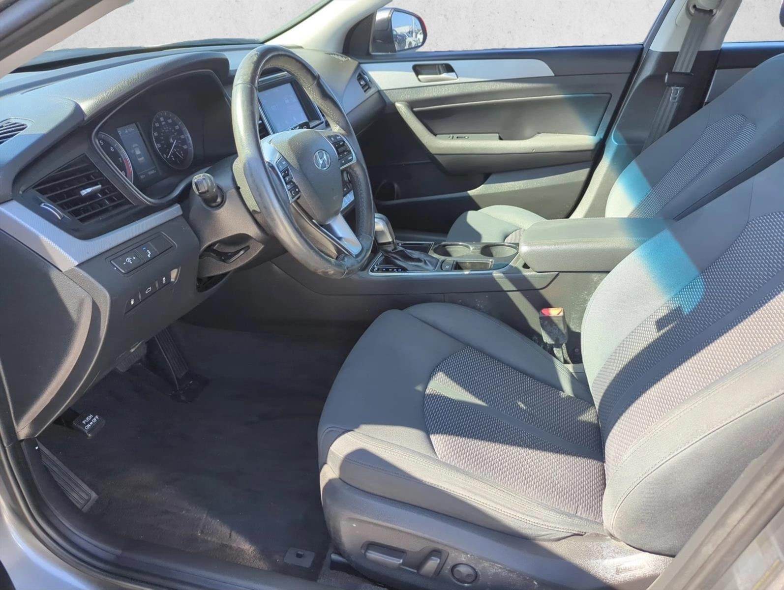 2019 Hyundai SONATA SEL 2.4L