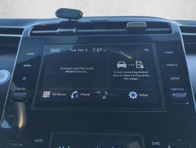 2022 Hyundai SANTA CRUZ SEL Premium AWD