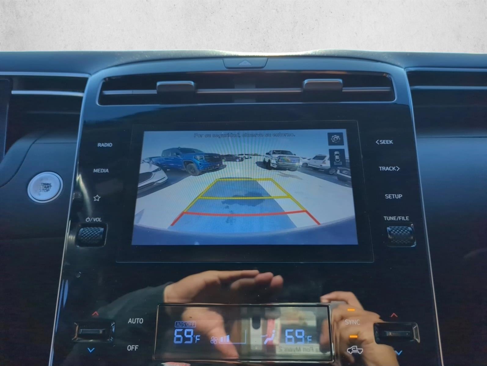 2022 Hyundai SANTA CRUZ SEL Premium AWD