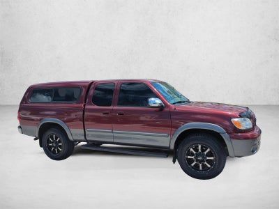 2006 Toyota Tundra 2WD Access Cab V6 Automatic SR5 (Natl)