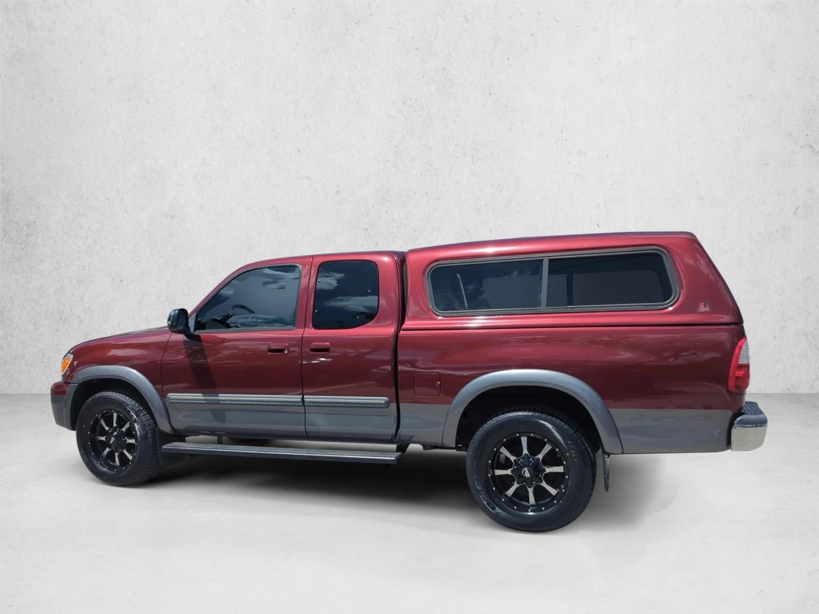 2006 Toyota Tundra 2WD Access Cab V6 Automatic SR5 (Natl)