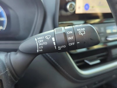 2024 Toyota Grand Highlander Limited FWD (Natl)