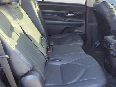 2024 Toyota Grand Highlander Limited FWD (Natl)