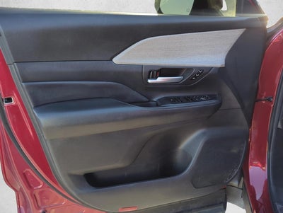 2024 Toyota Grand Highlander Limited FWD (Natl)