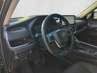 2025 Toyota Grand Highlander XLE FWD (Natl)