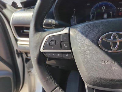 2024 Toyota Grand Highlander XLE FWD (Natl)