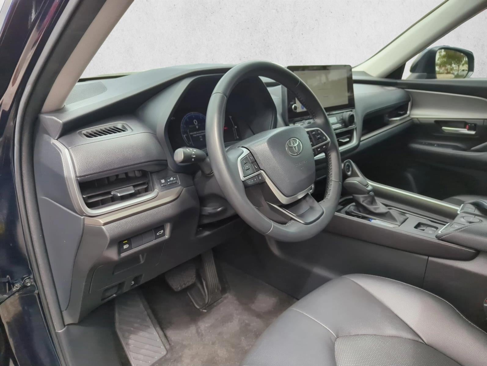 2024 Toyota Grand Highlander XLE FWD (Natl)