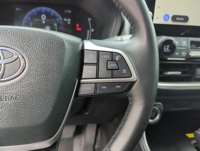 2024 Toyota Grand Highlander XLE FWD (Natl)