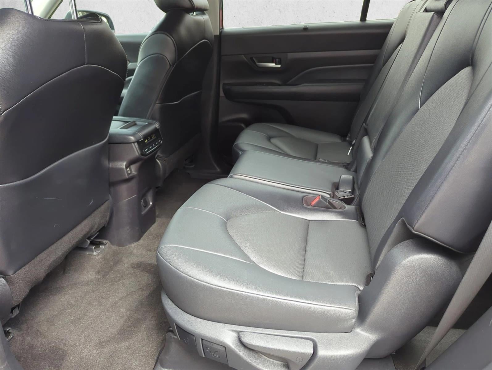 2024 Toyota Grand Highlander XLE FWD (Natl)