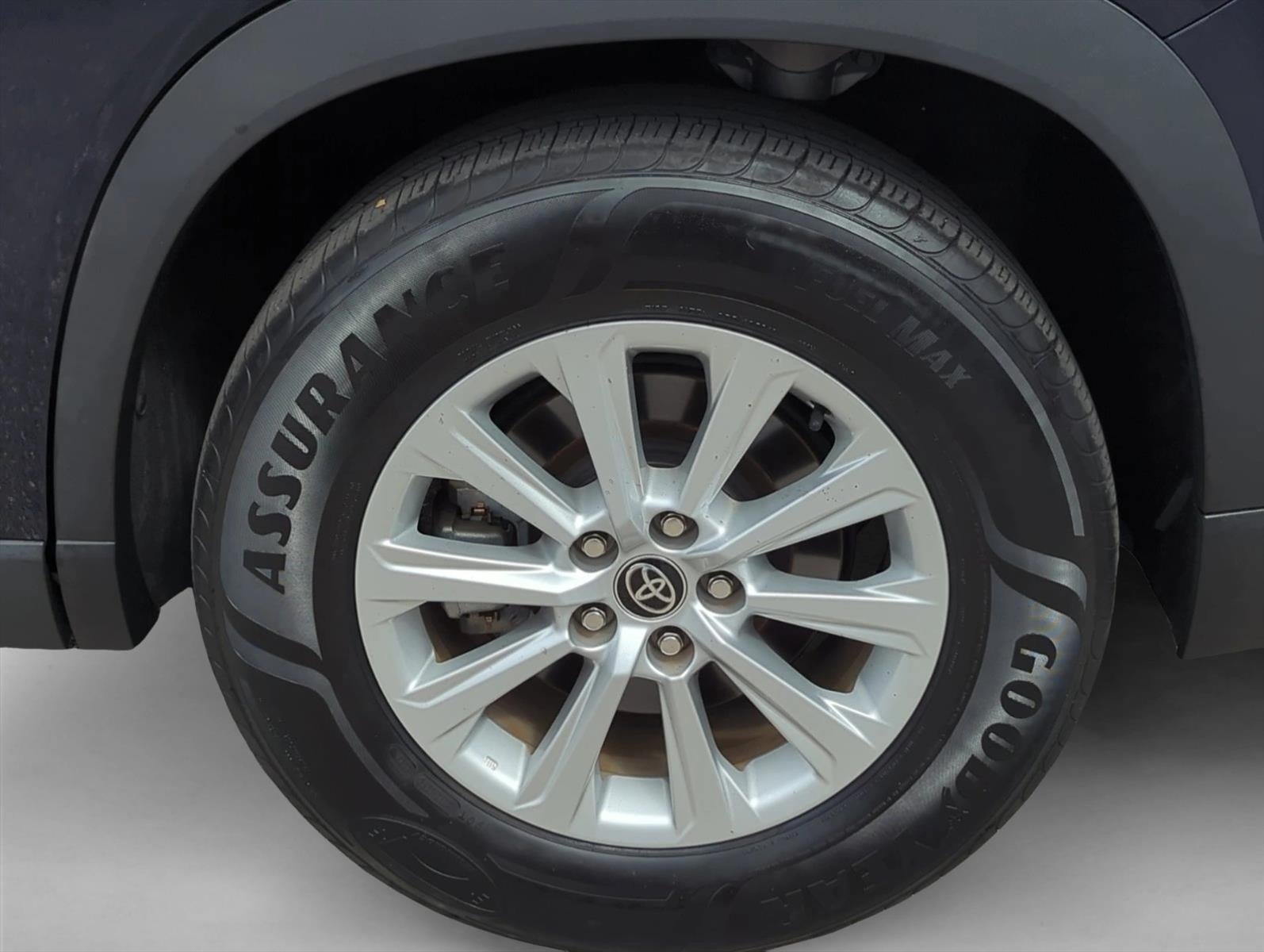 2024 Toyota Grand Highlander XLE FWD (Natl)