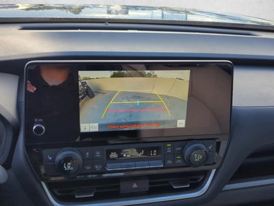 2025 Toyota Grand Highlander XLE FWD (Natl)