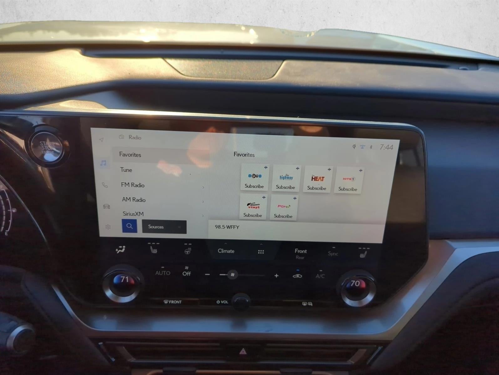 2024 Lexus TX 350 FWD