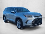 2024 Toyota Grand Highlander Platinum AWD (Natl)