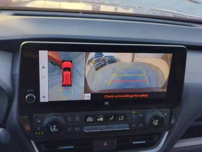 2024 Toyota Grand Highlander Platinum AWD (Natl)