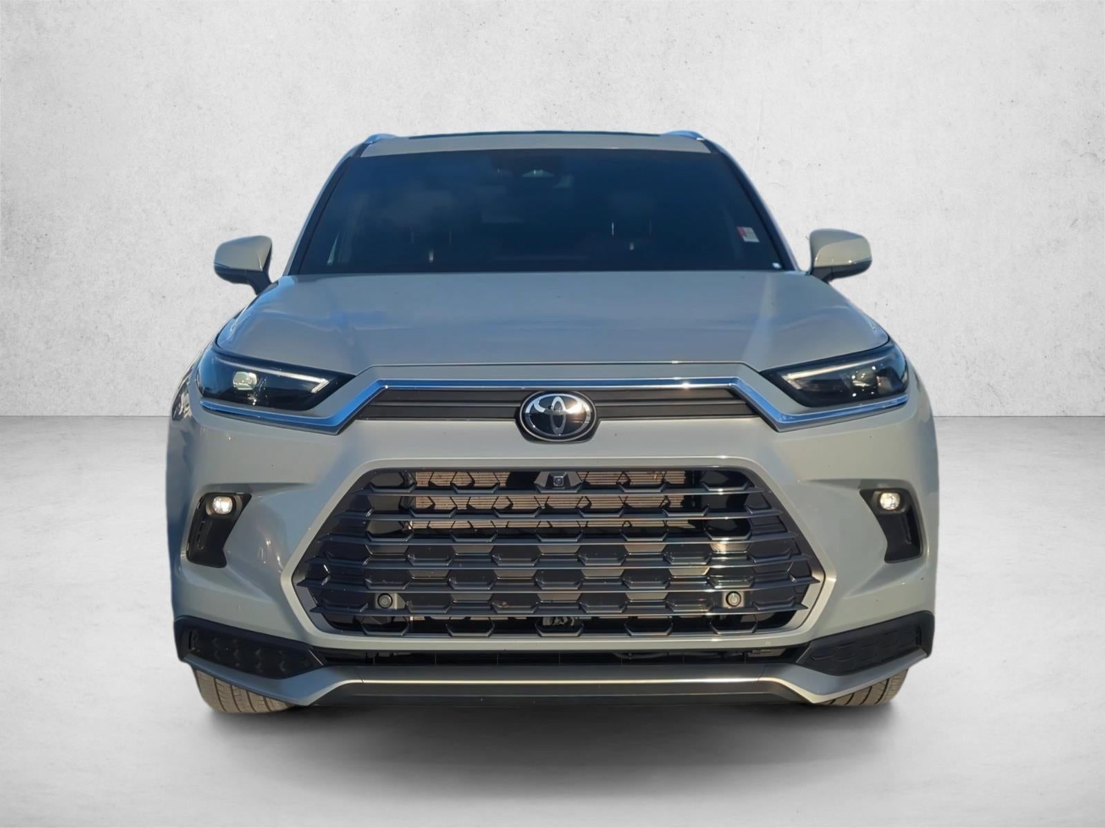 2025 Toyota Grand Highlander Hybrid MAX Platinum AWD (Natl)