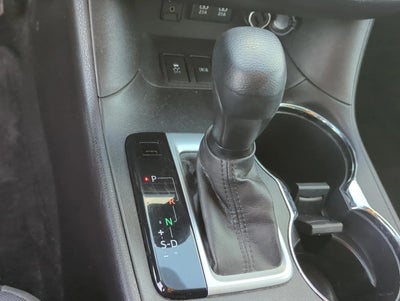 2017 Toyota Highlander LE V6 AWD (Natl)
