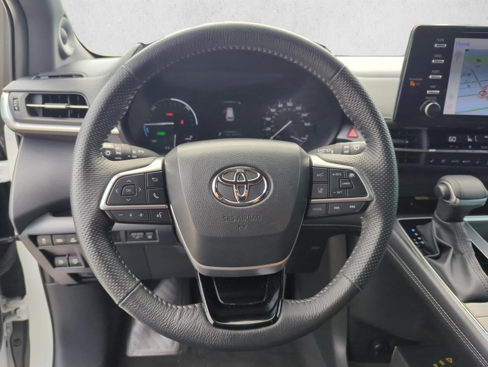 2023 Toyota Sienna XSE 25th Anniversary AWD 7-Passenger (Natl)