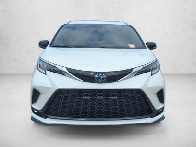 2023 Toyota Sienna XSE 25th Anniversary AWD 7-Passenger (Natl)
