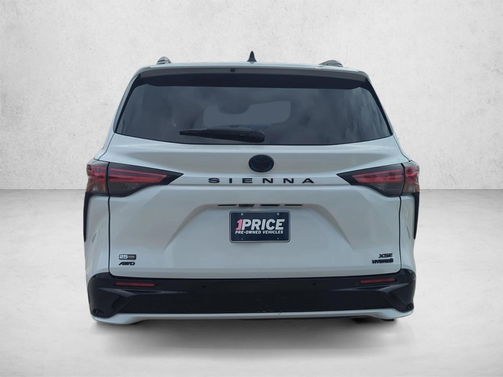 2023 Toyota Sienna XSE 25th Anniversary AWD 7-Passenger (Natl)