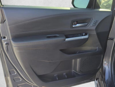 2025 Toyota Sienna Platinum FWD 7-Passenger (Natl)