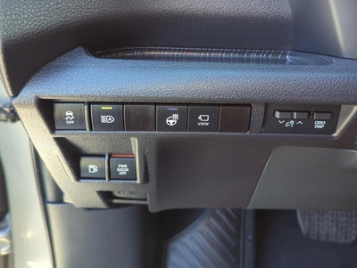 2026 Toyota Sienna Platinum AWD 7-Passenger (GS)