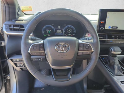 2026 Toyota Sienna Platinum AWD 7-Passenger (GS)