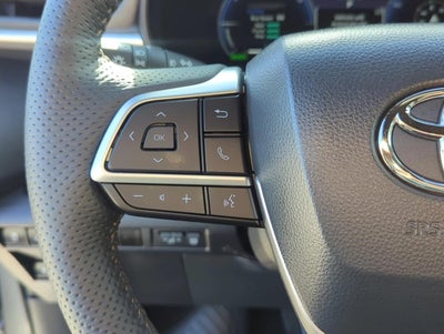 2026 Toyota Sienna Platinum AWD 7-Passenger (GS)