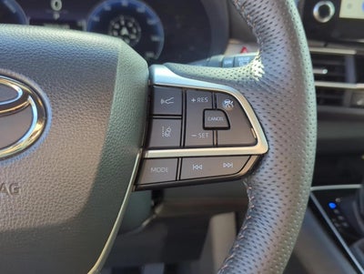2026 Toyota Sienna Platinum AWD 7-Passenger (GS)