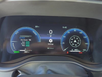 2026 Toyota Sienna Platinum AWD 7-Passenger (GS)
