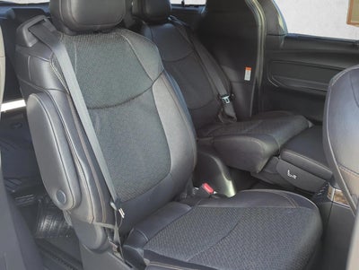 2026 Toyota Sienna Platinum AWD 7-Passenger (GS)