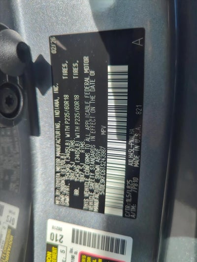 2026 Toyota Sienna Platinum AWD 7-Passenger (GS)