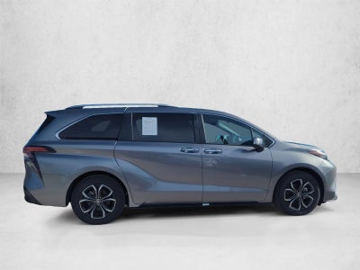 2026 Toyota Sienna Platinum AWD 7-Passenger (GS)