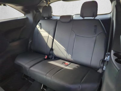 2026 Toyota Sienna Platinum AWD 7-Passenger (GS)