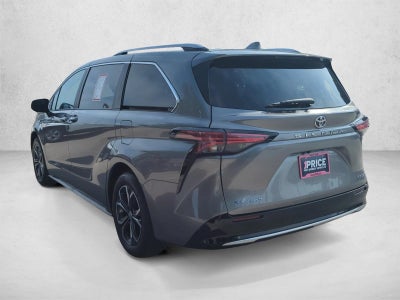 2026 Toyota Sienna Platinum AWD 7-Passenger (GS)