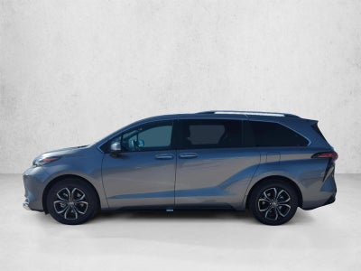 2026 Toyota Sienna Platinum AWD 7-Passenger (GS)