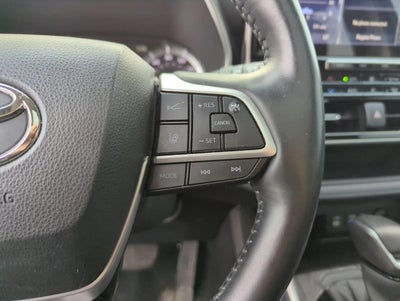 2022 Toyota Highlander Platinum AWD (Natl)