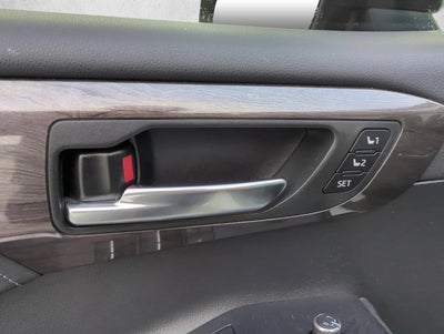 2022 Toyota Highlander Platinum AWD (Natl)