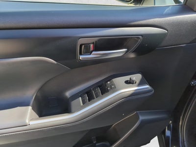 2022 Toyota Highlander Hybrid XLE AWD (Natl)